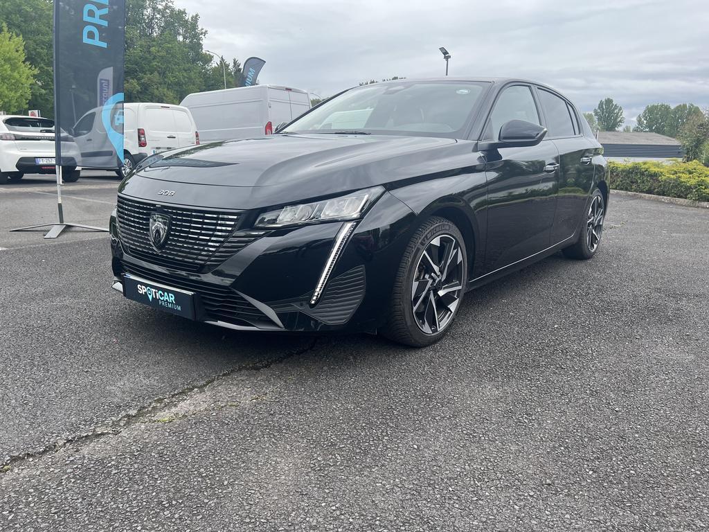 Image de l'annonce principale - Peugeot 308