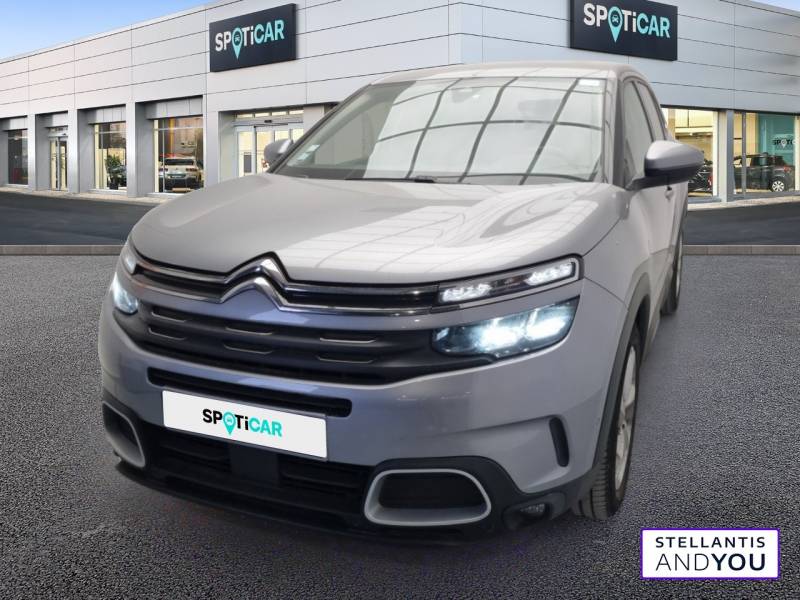 Image de l'annonce principale - Citroën C5 Aircross