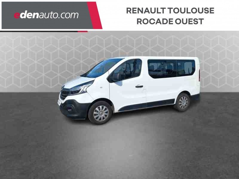 Image de l'annonce principale - Renault Trafic