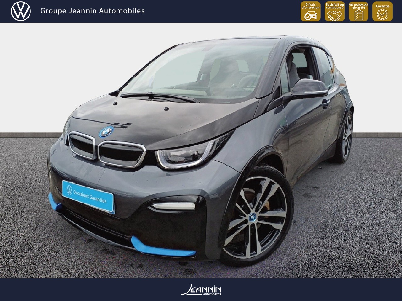 Image de l'annonce principale - BMW i3