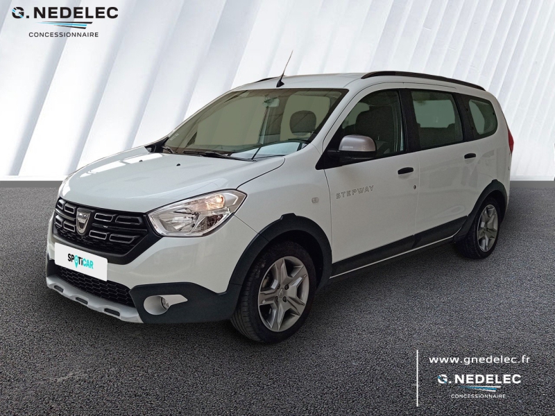 Image de l'annonce principale - Dacia Lodgy