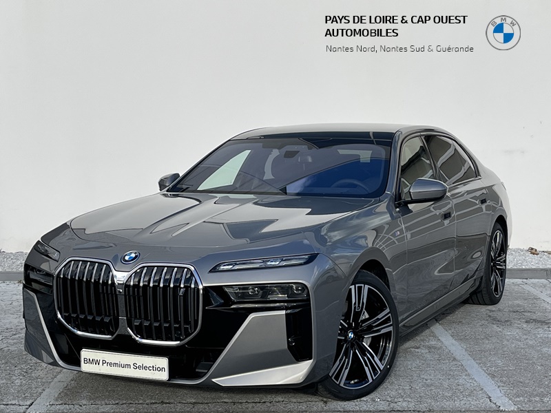 Image de l'annonce principale - BMW i7