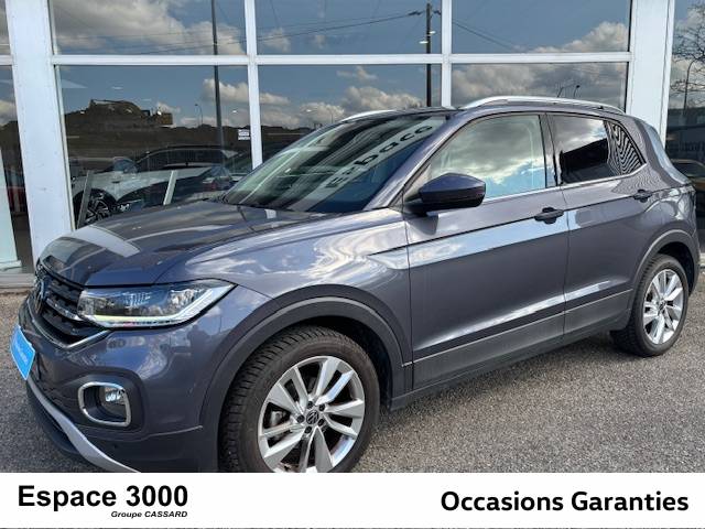 Image de l'annonce principale - Volkswagen T-Cross