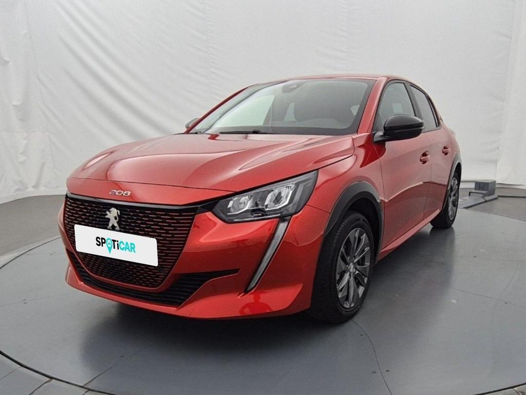Image de l'annonce principale - Peugeot e-208