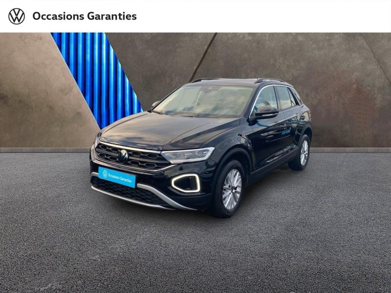 Image de l'annonce principale - Volkswagen T-Roc