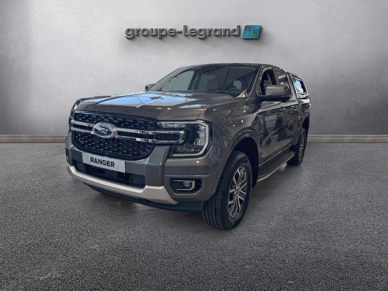 Image de l'annonce principale - Ford Ranger