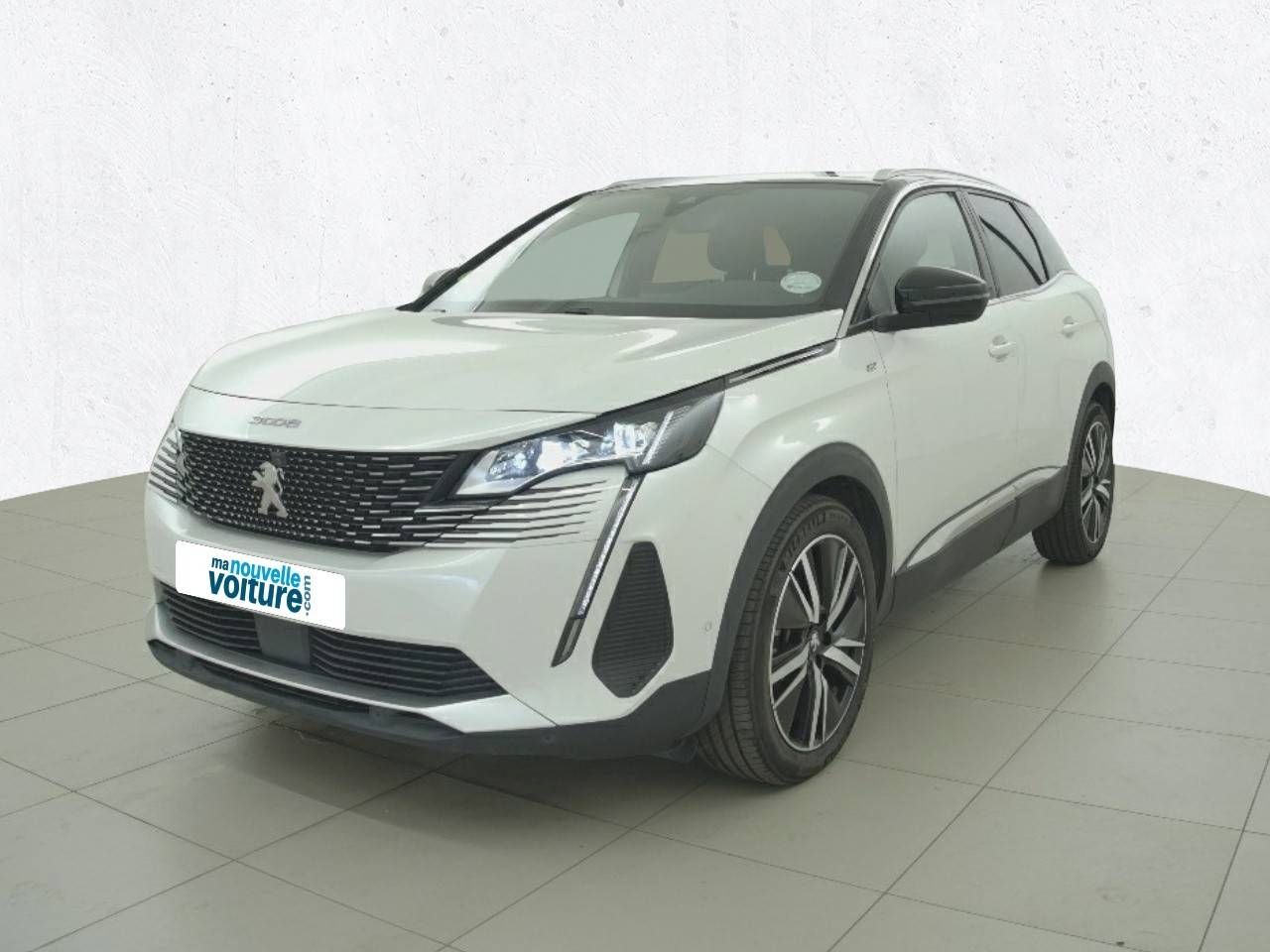 Image de l'annonce principale - Peugeot 3008