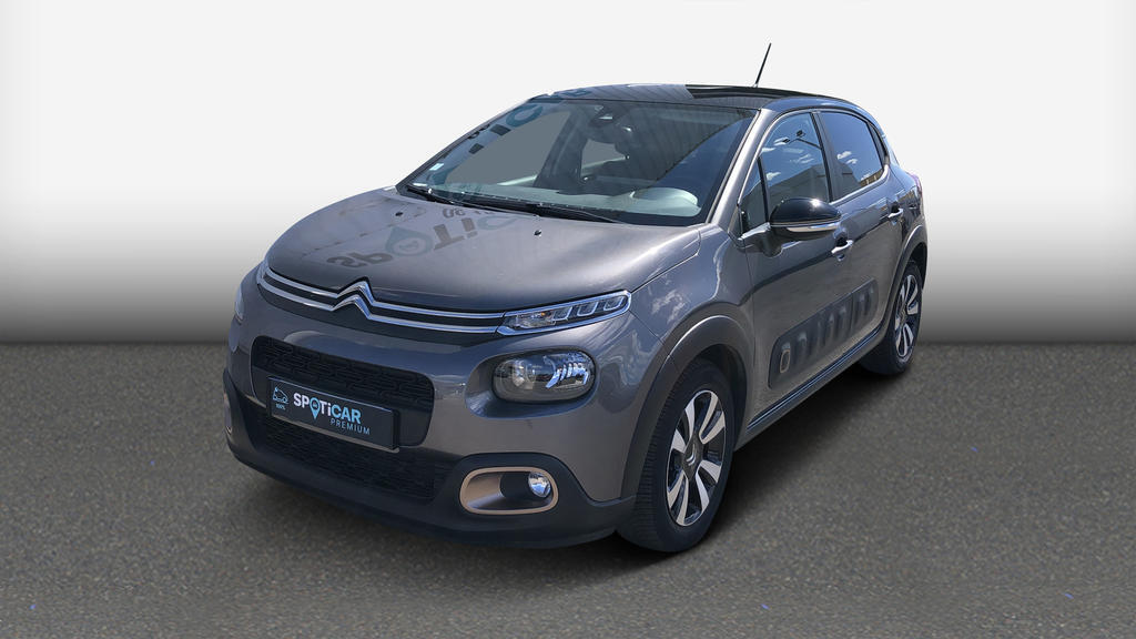 Image de l'annonce principale - Citroën C3