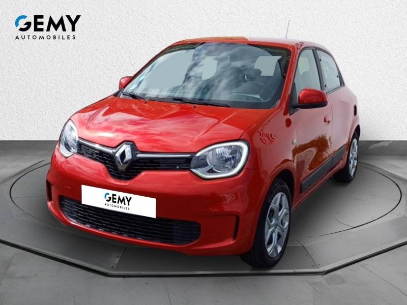 Image de l'annonce principale - Renault Twingo