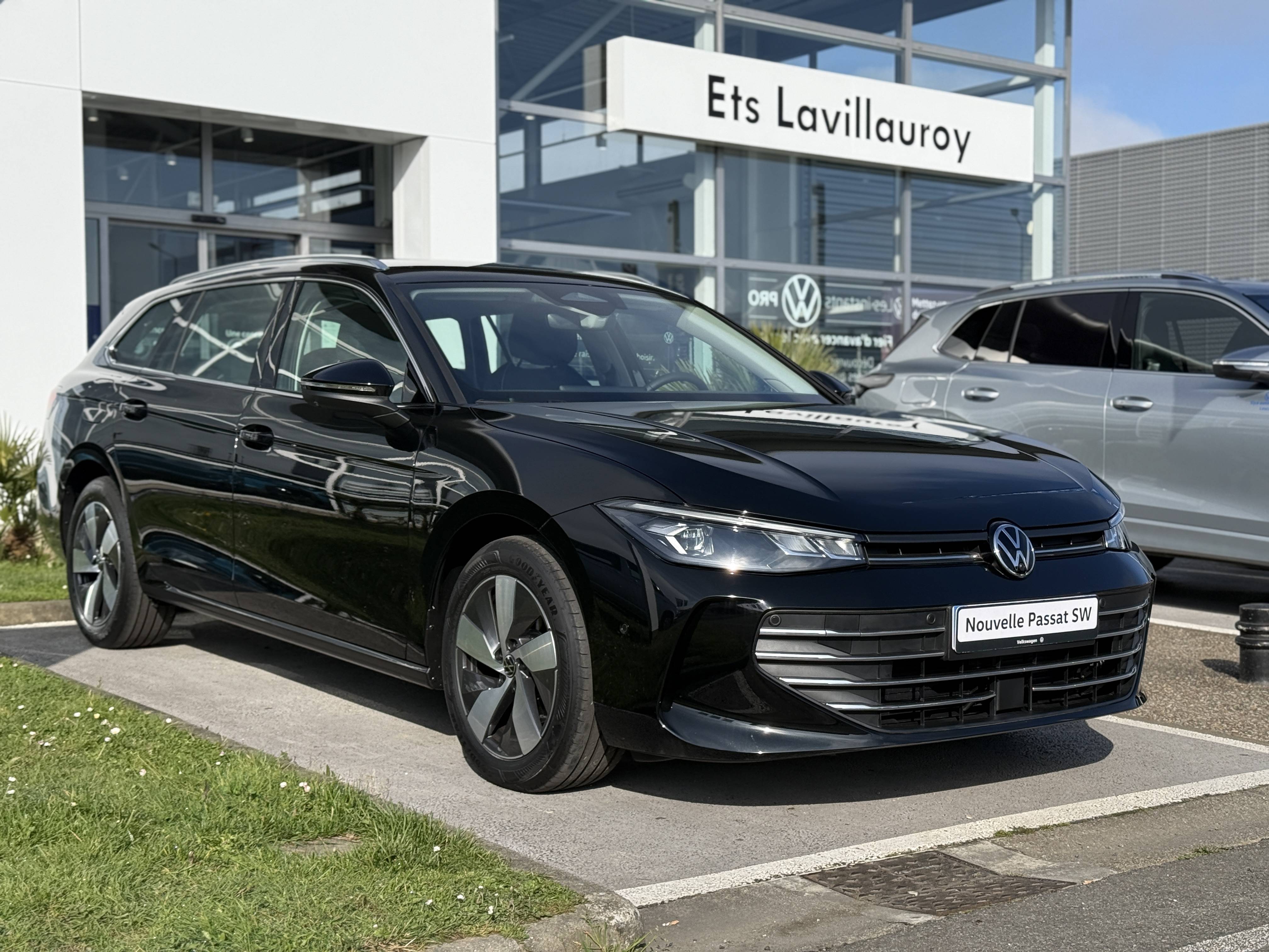 Image de l'annonce principale - Volkswagen Passat