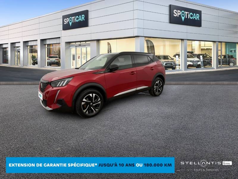 Image de l'annonce principale - Peugeot 2008