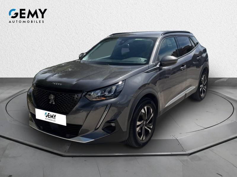 Image de l'annonce principale - Peugeot 2008