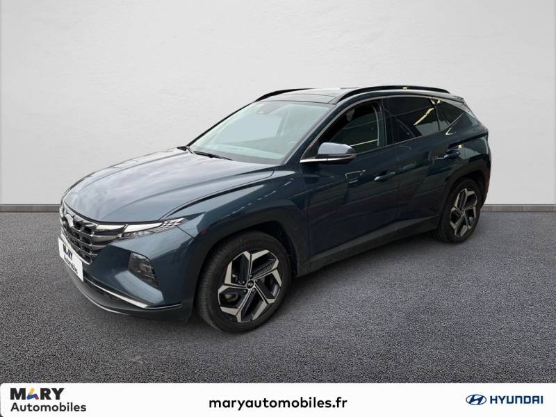 Image de l'annonce principale - Hyundai Tucson