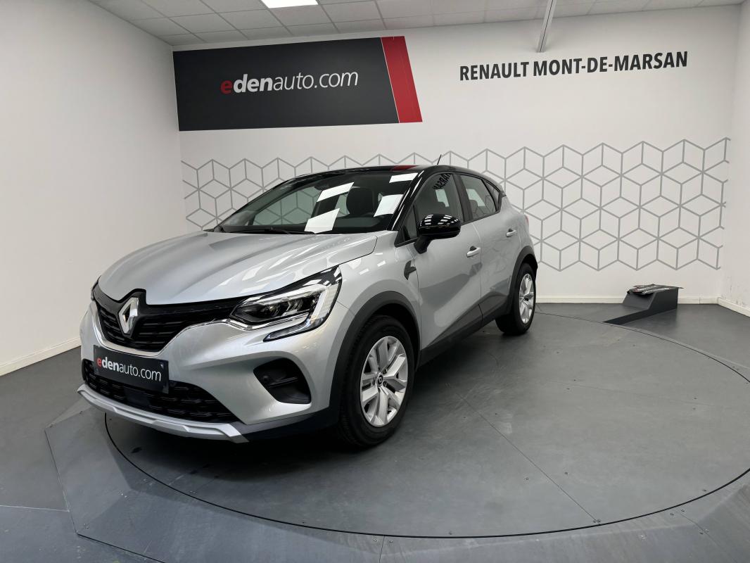 Image de l'annonce principale - Renault Captur