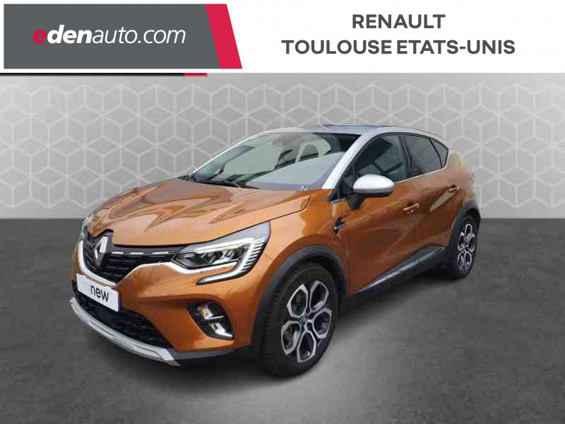 Image de l'annonce principale - Renault Captur