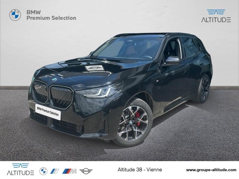 Image de l'annonce principale - BMW X3