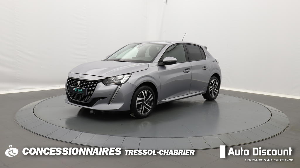 Image de l'annonce principale - Peugeot 208