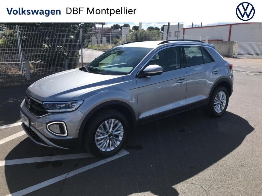 Image de l'annonce principale - Volkswagen T-Roc