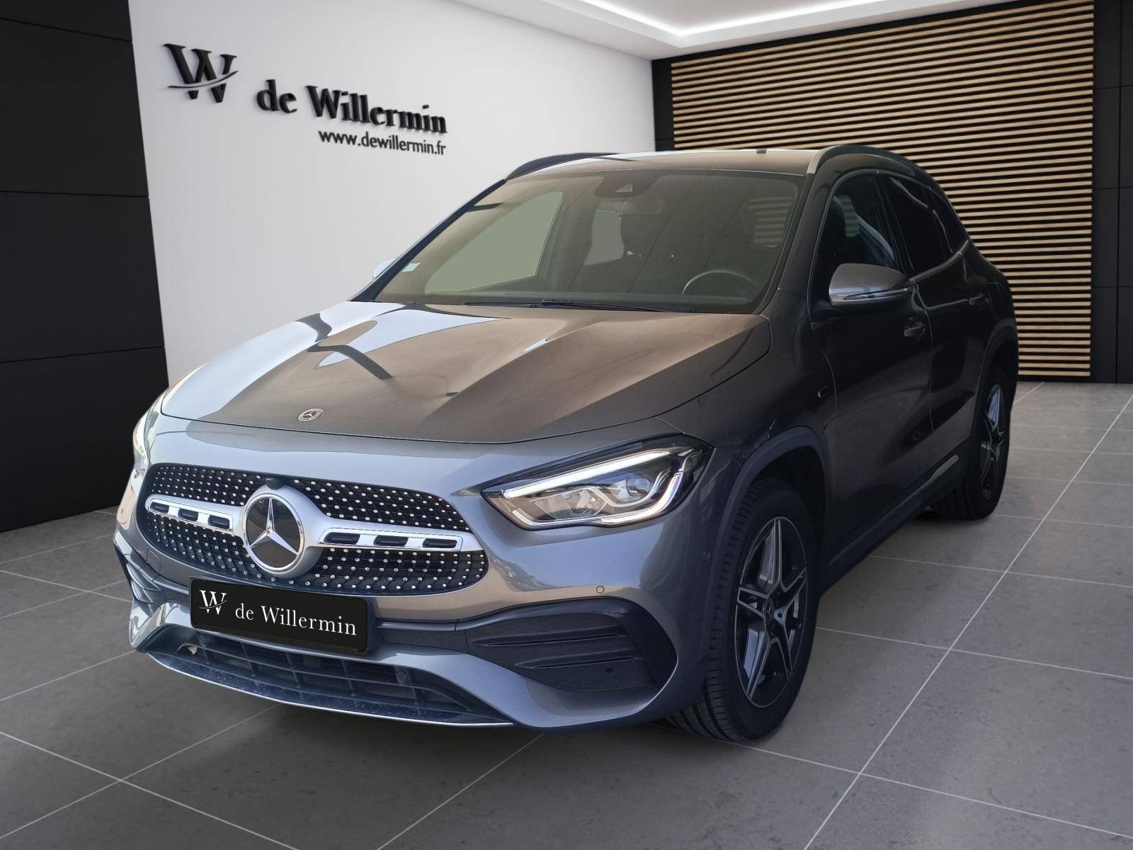 Image de l'annonce principale - Mercedes-Benz GLA