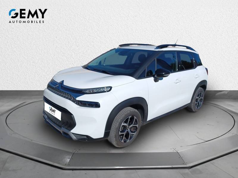 Image de l'annonce principale - Citroën C3 Aircross