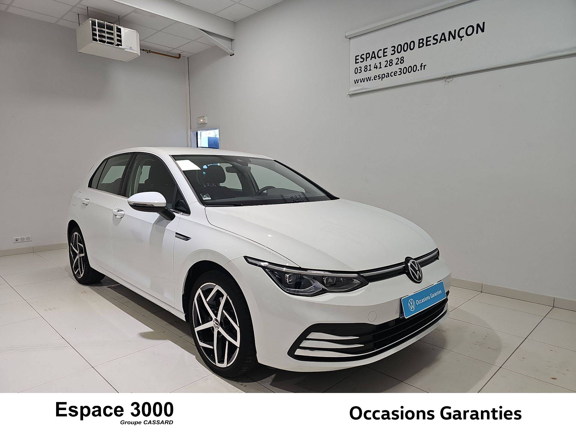 Image de l'annonce principale - Volkswagen Golf