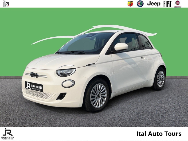 Image de l'annonce principale - Fiat 500 Électrique