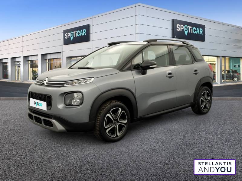 Image de l'annonce principale - Citroën C3 Aircross