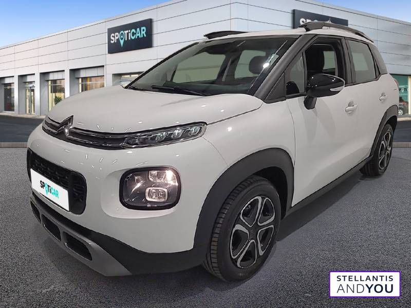 Image de l'annonce principale - Citroën C3 Aircross