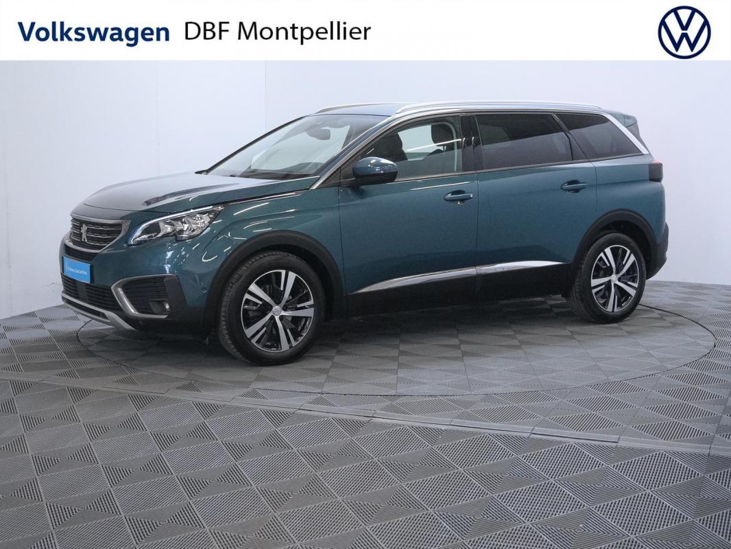 Image de l'annonce principale - Peugeot 5008