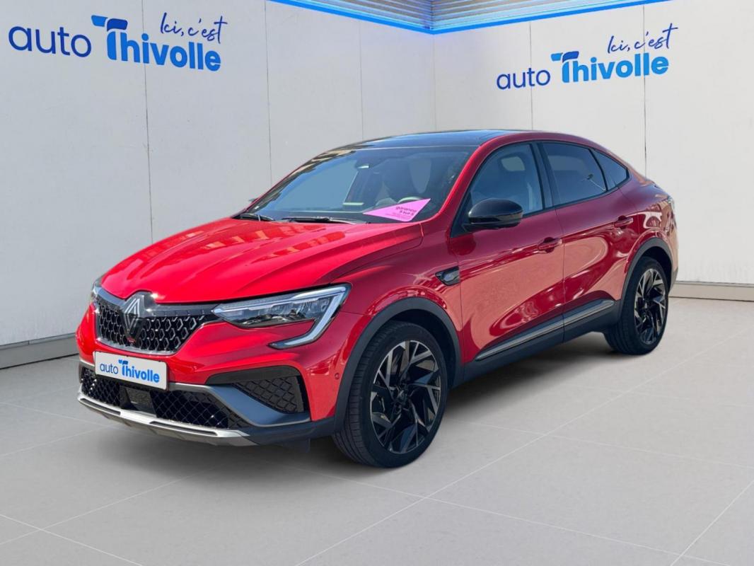 Image de l'annonce principale - Renault Arkana