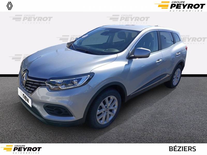 Image de l'annonce principale - Renault Kadjar