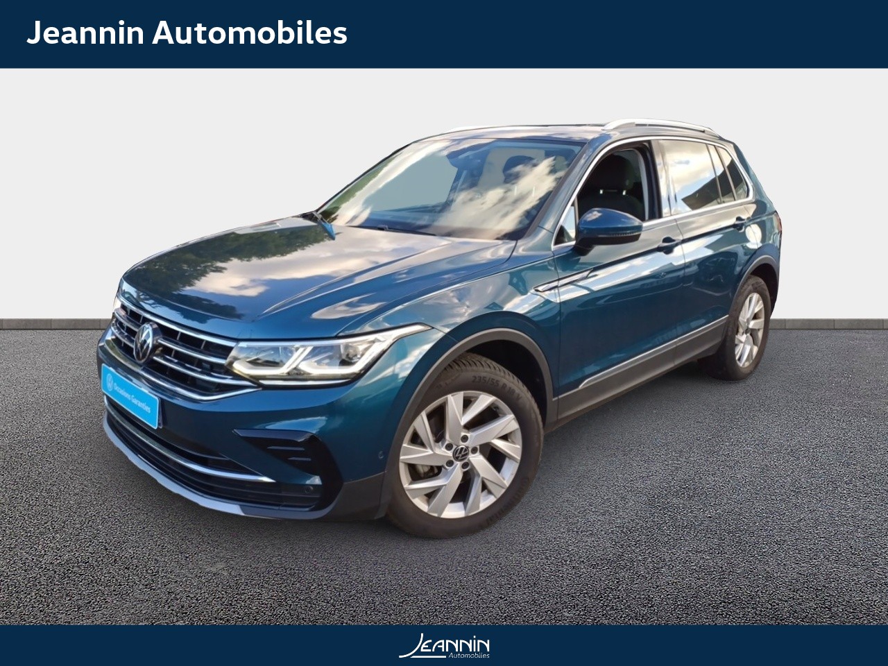 Image de l'annonce principale - Volkswagen Tiguan