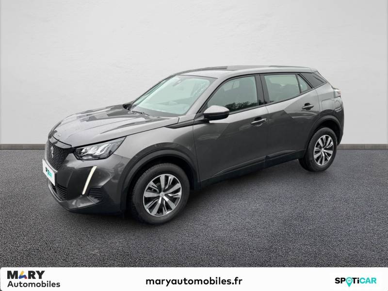 Image de l'annonce principale - Peugeot 2008