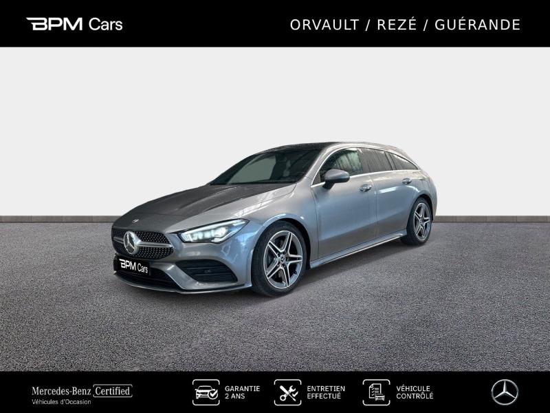 Image de l'annonce principale - Mercedes-Benz CLA Shooting Brake