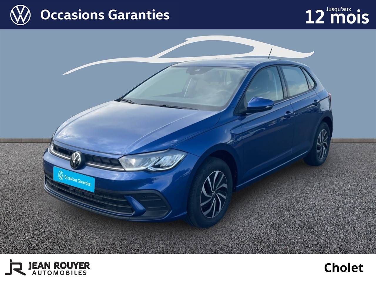 Image de l'annonce principale - Volkswagen Polo