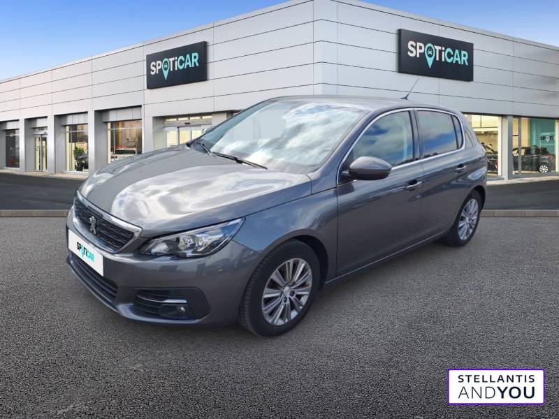 Image de l'annonce principale - Peugeot 308