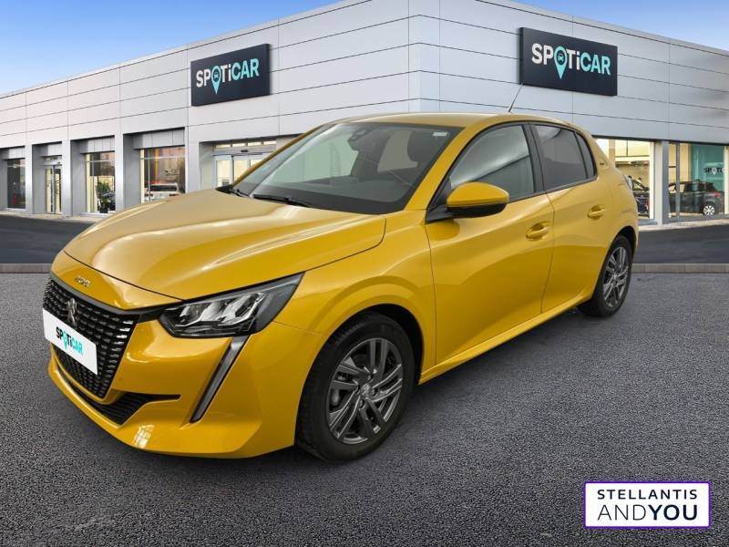 Image de l'annonce principale - Peugeot 208