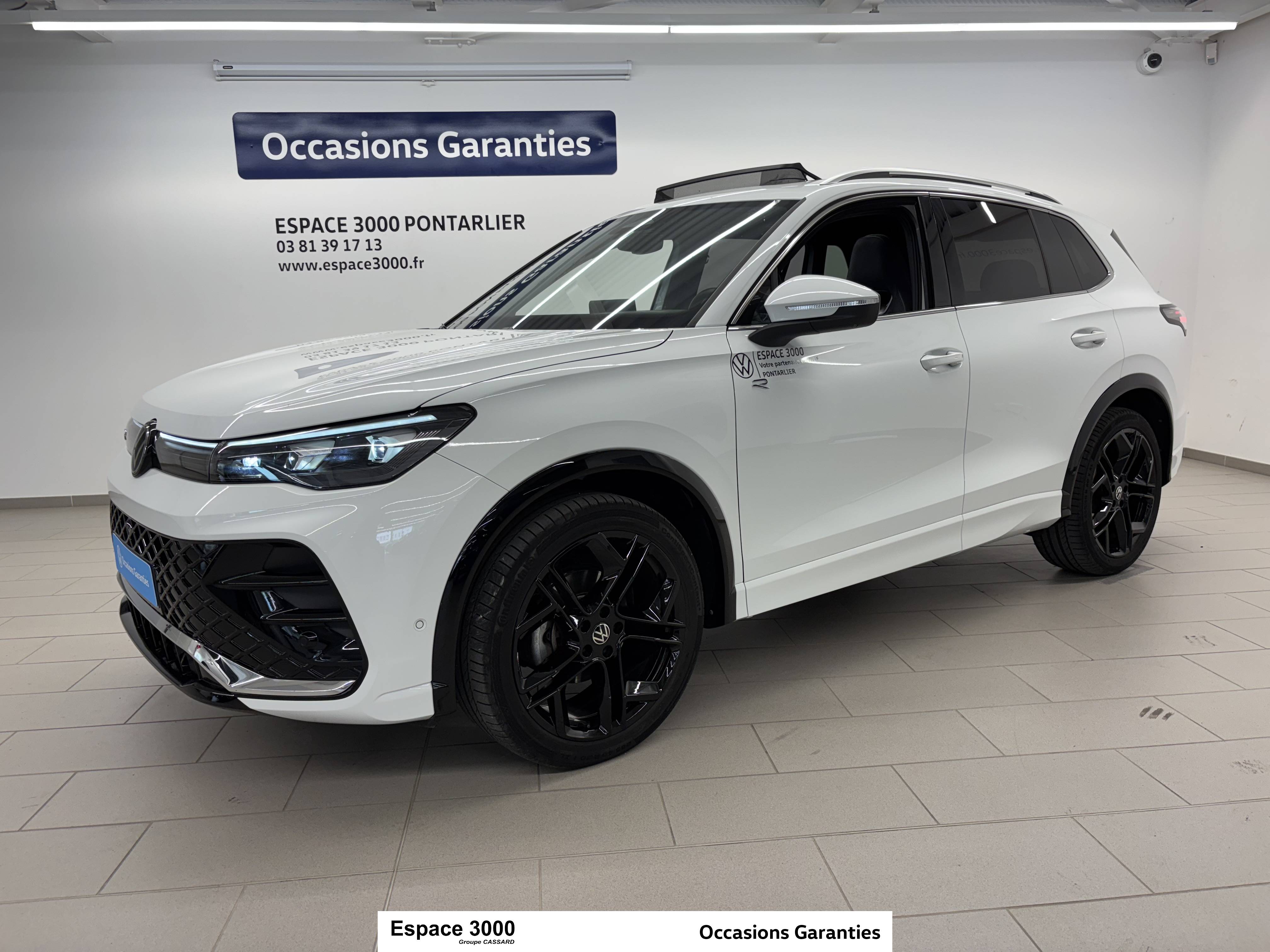 Image de l'annonce principale - Volkswagen Tiguan