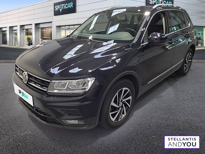 Image de l'annonce principale - Volkswagen Tiguan