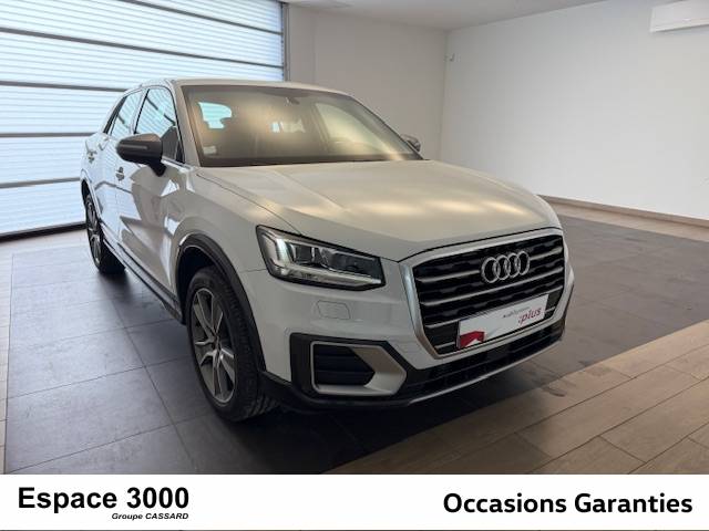 Image de l'annonce principale - Audi Q2