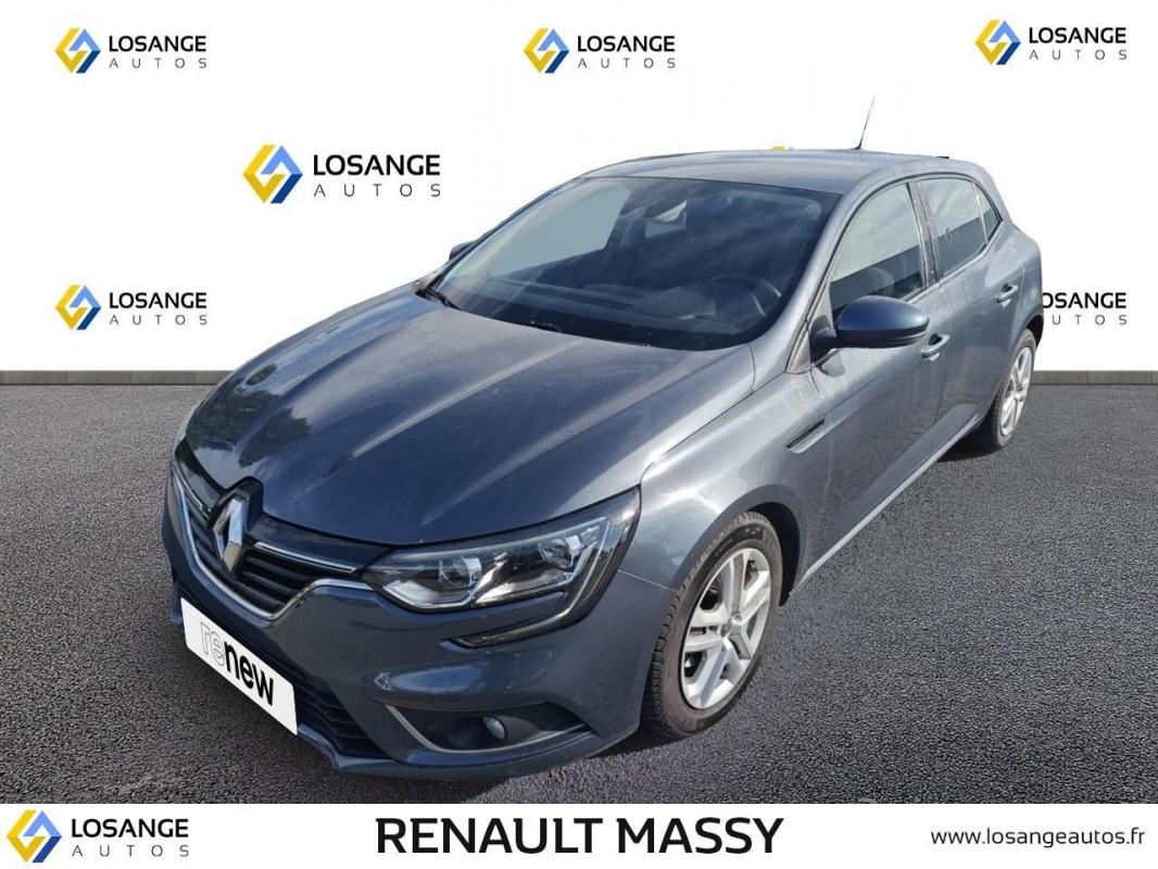 Image de l'annonce principale - Renault Megane