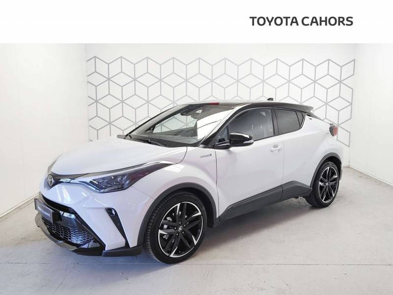 Image de l'annonce principale - Toyota C-HR