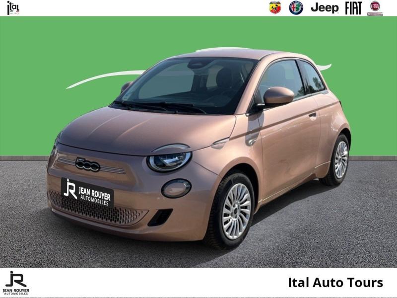Image de l'annonce principale - Fiat 500 Électrique