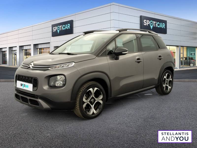 Image de l'annonce principale - Citroën C3 Aircross