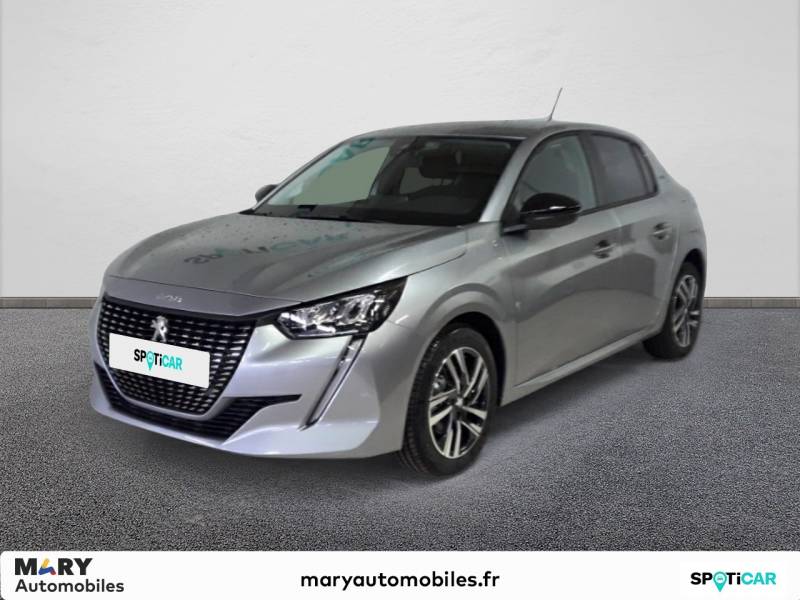 Image de l'annonce principale - Peugeot 208