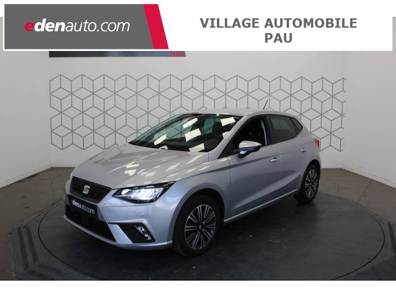 Image de l'annonce principale - SEAT Ibiza