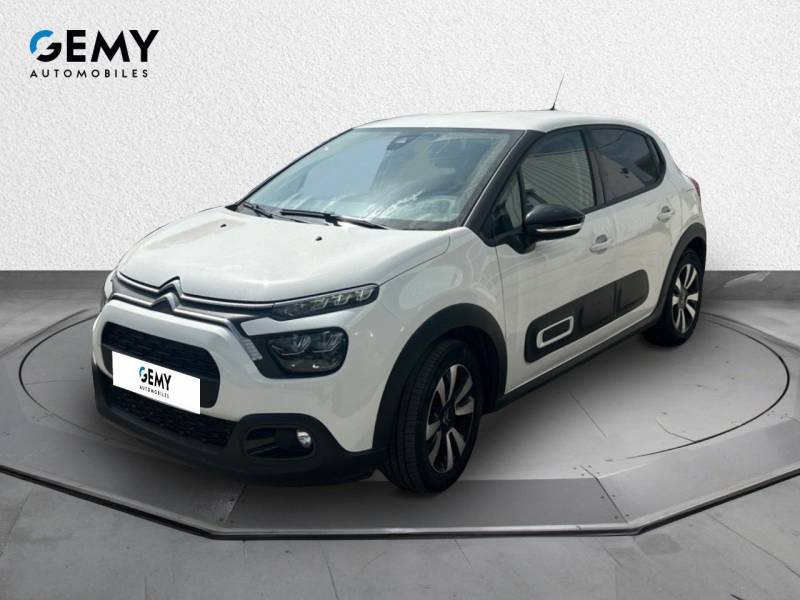 Image de l'annonce principale - Citroën C3