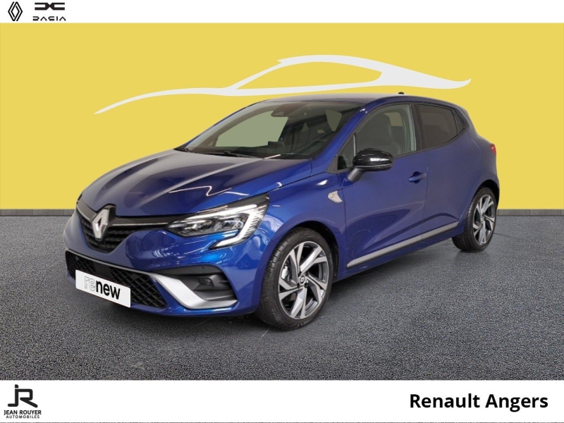 Image de l'annonce principale - Renault Clio