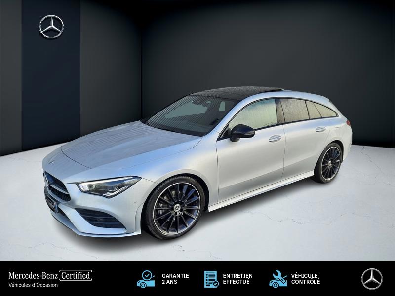 Image de l'annonce principale - Mercedes-Benz CLA Shooting Brake