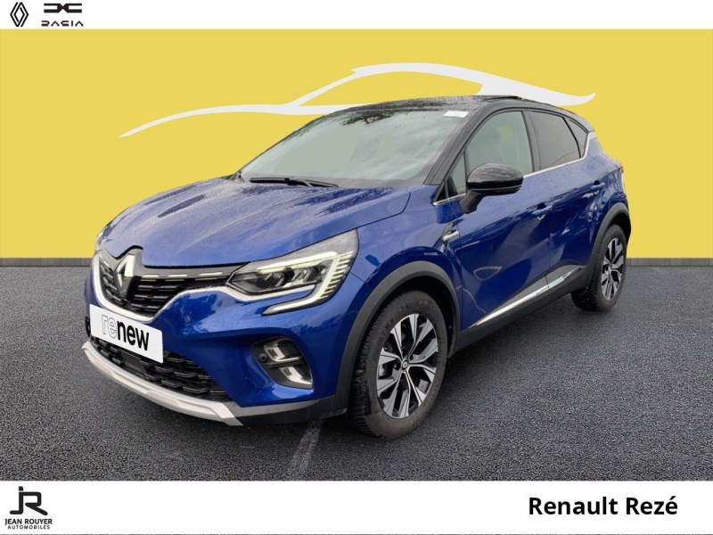 Image de l'annonce principale - Renault Captur